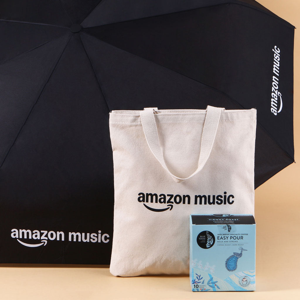 Amazon Music - Customized Corporate Gift