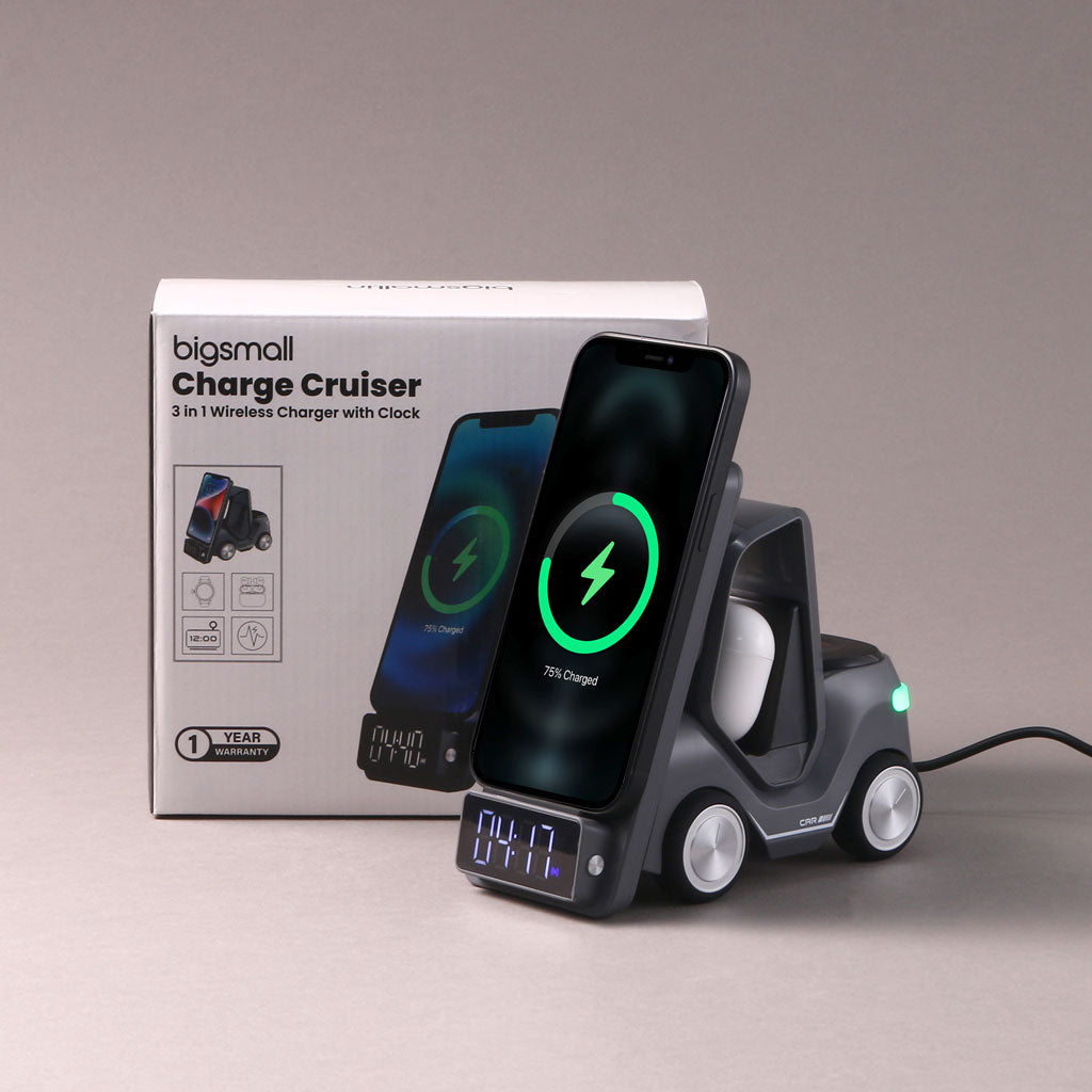 GLOBE Teleservices - Customized Charge Cruiser