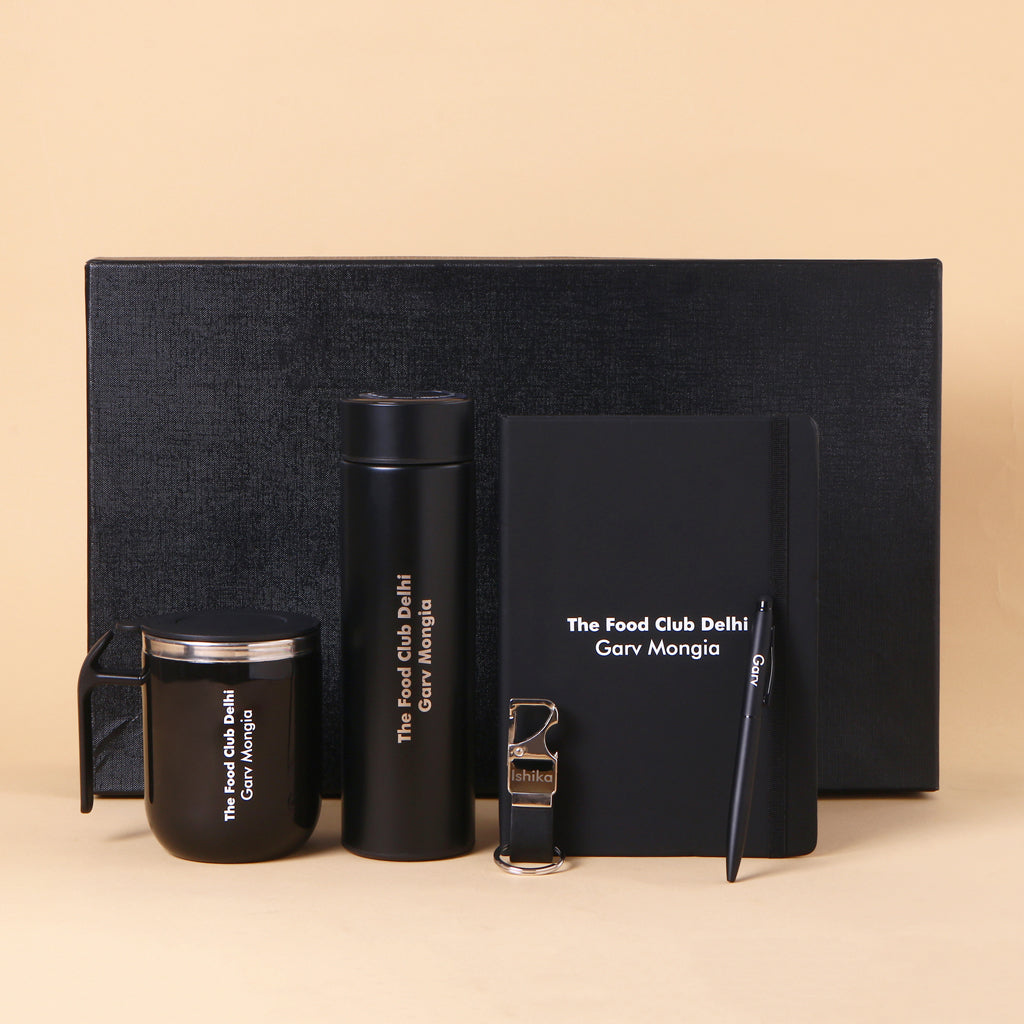 The Food Club Delhi  - Customized Corporate Gift