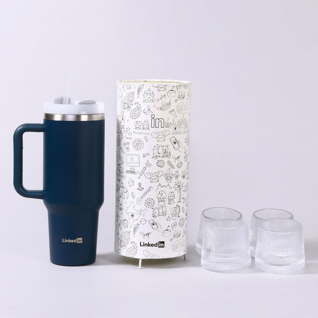 Linkedin - Customised Corporate Gift
