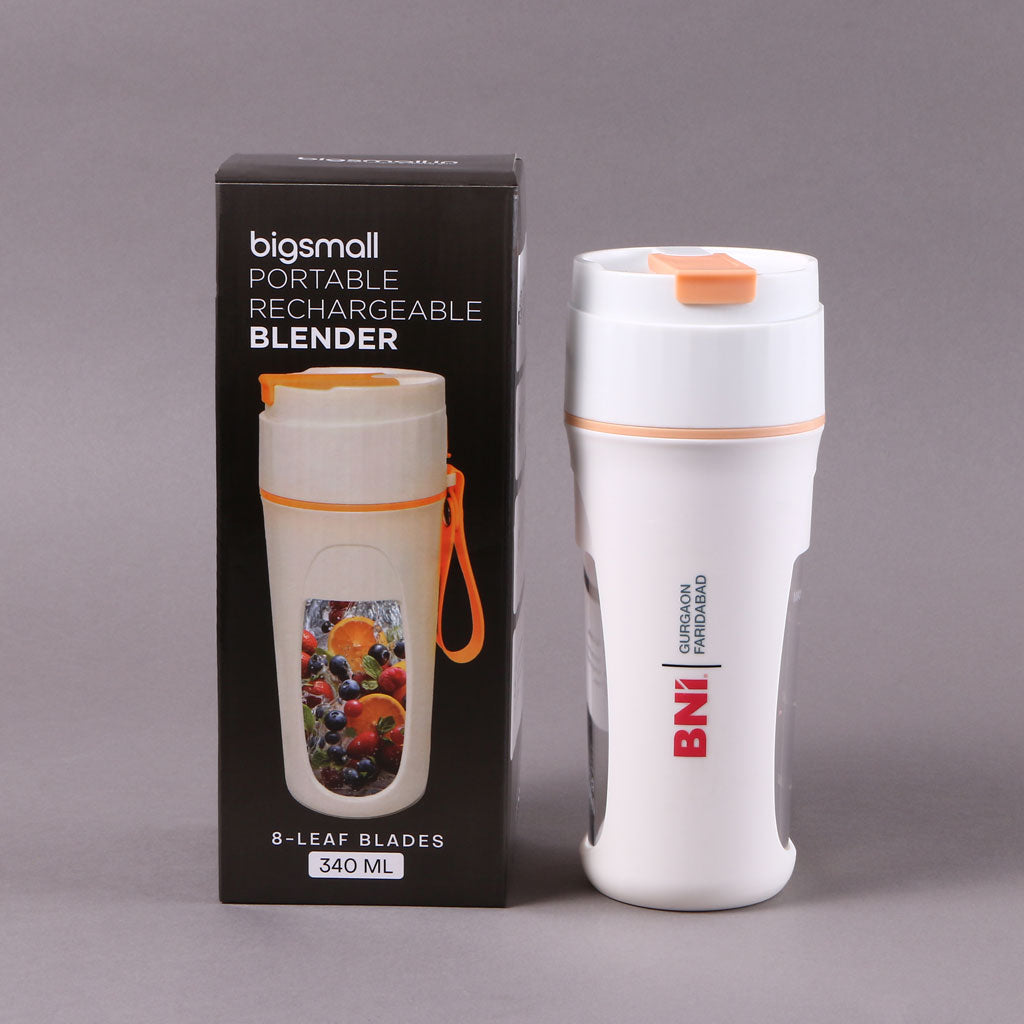 BNI  - Customized Portable Rechargeable Blender