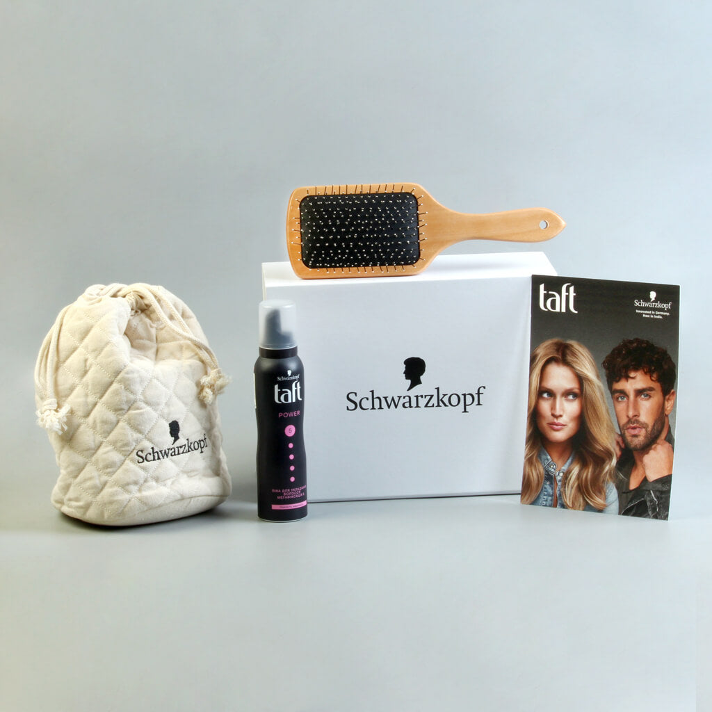 Schwarzkopf Hair Care Set - Corporate Gift