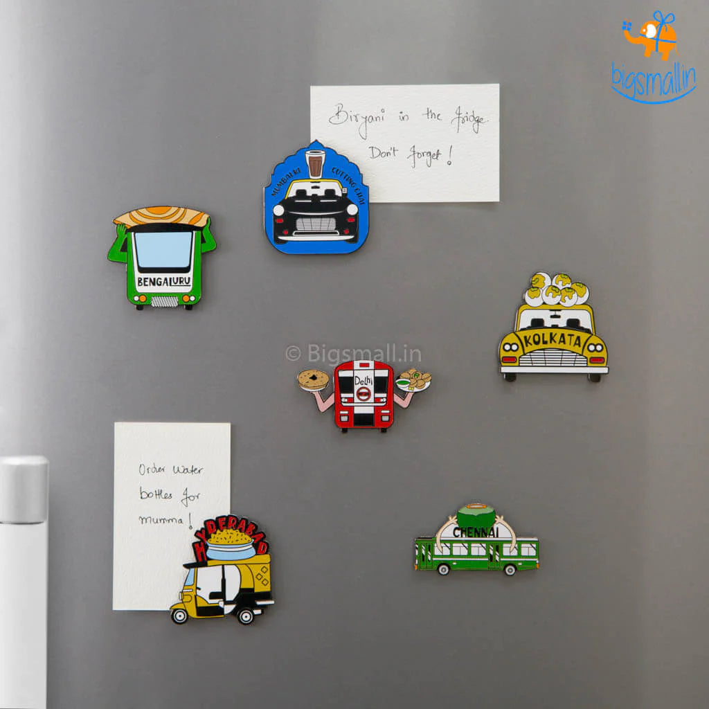 Fridge Magnets - A Cool Gift Idea