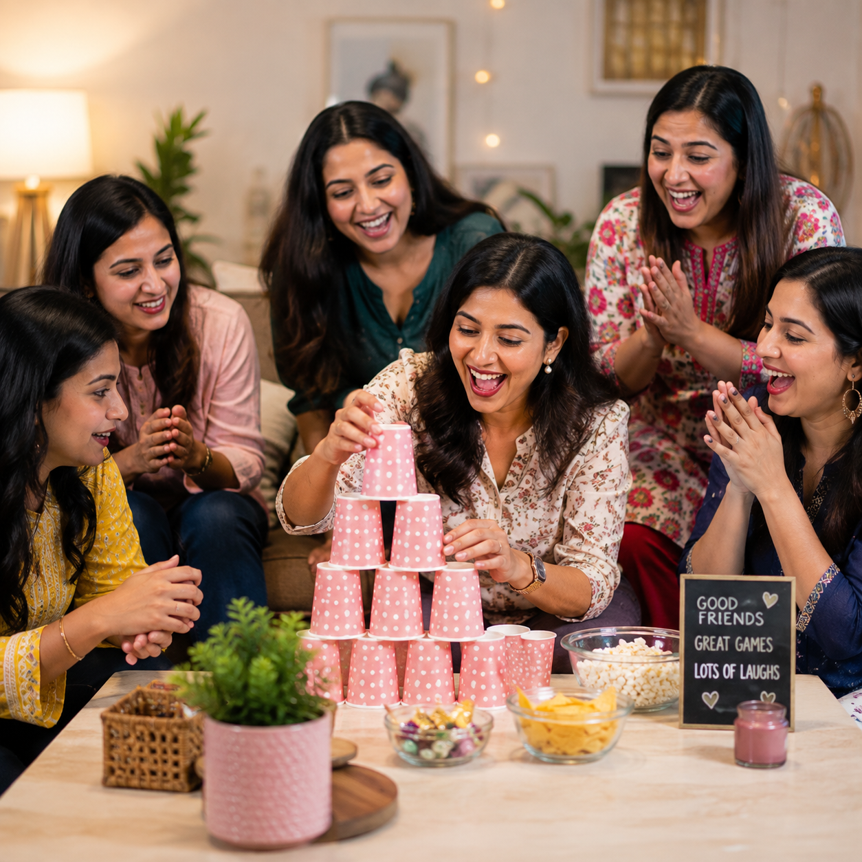 Kitty party Games