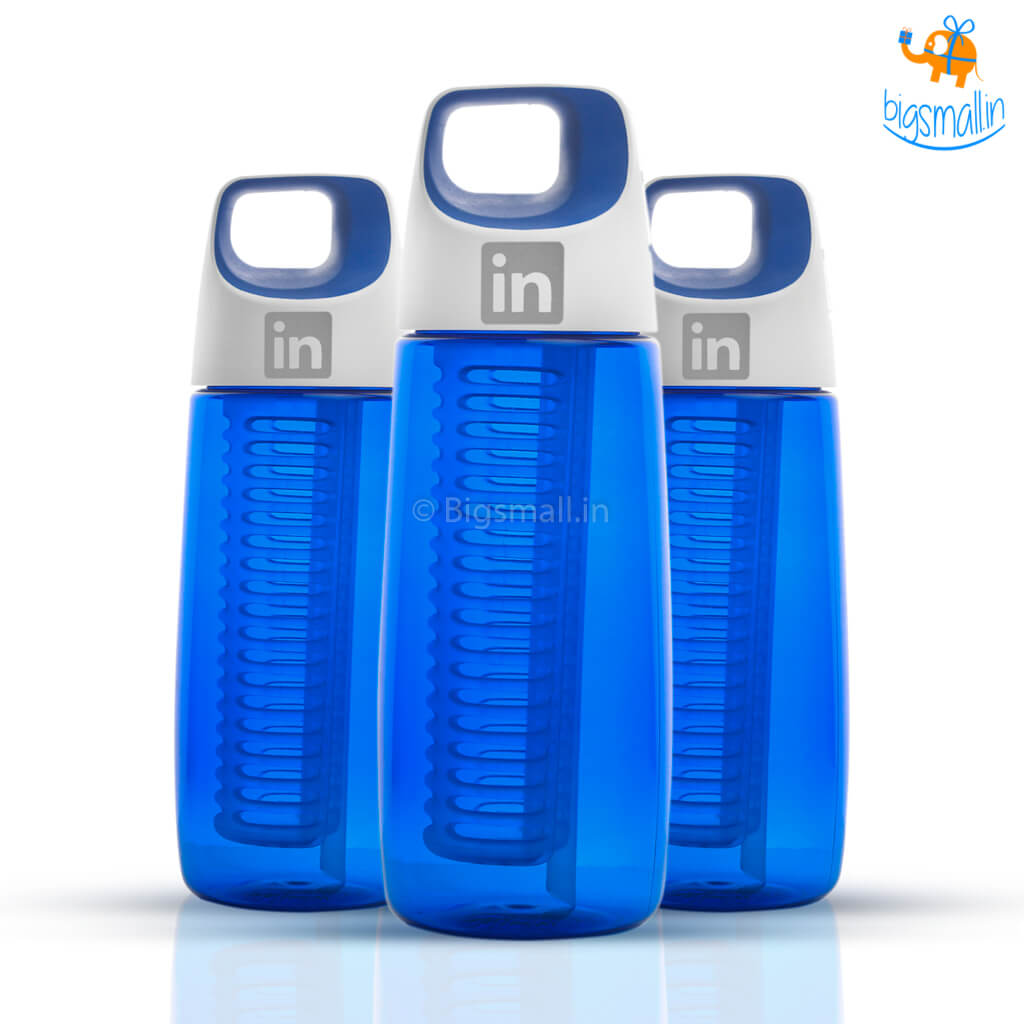 Infuser Water Bottle LinkedIn Bigsmall.in