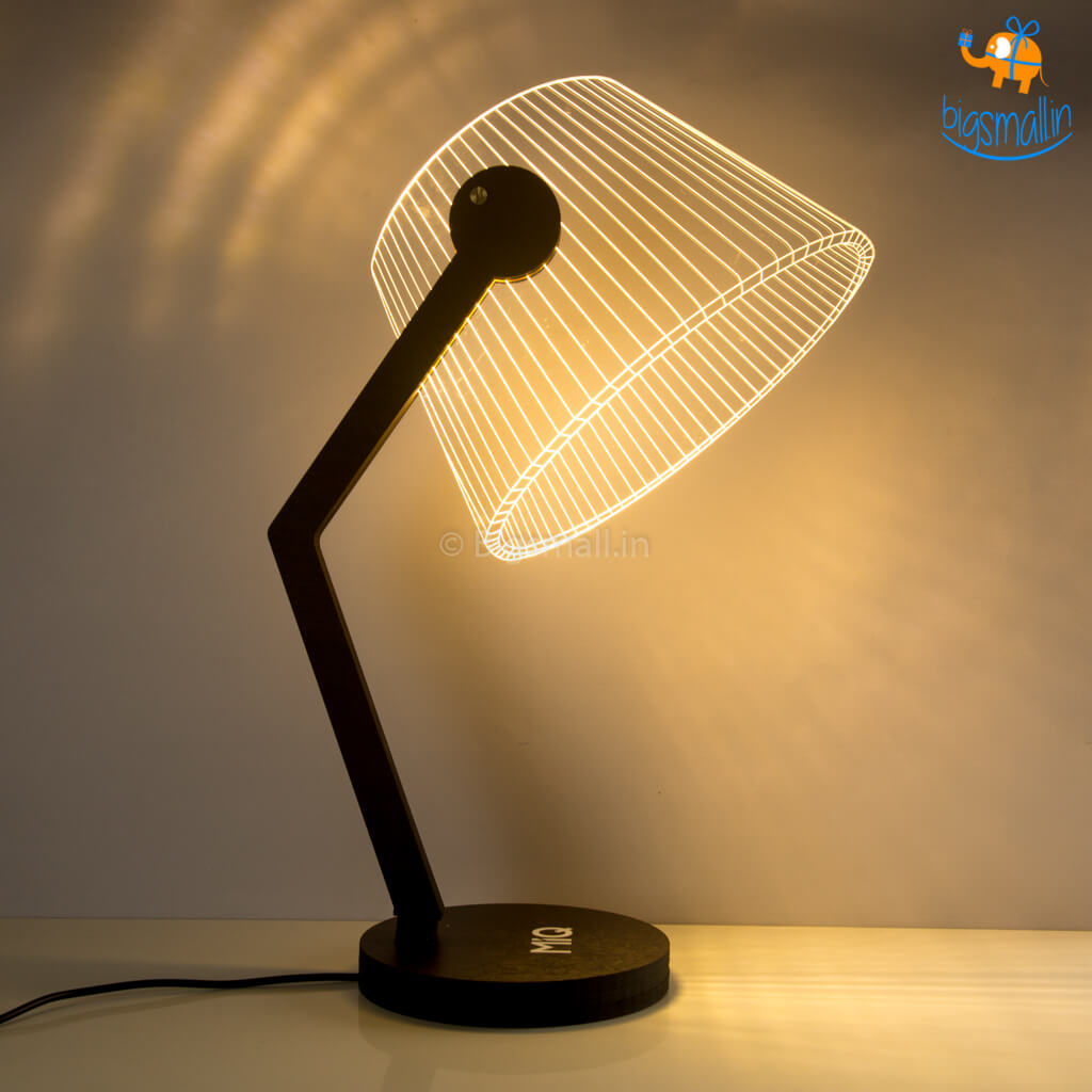 Hologram Lamp - MIQ