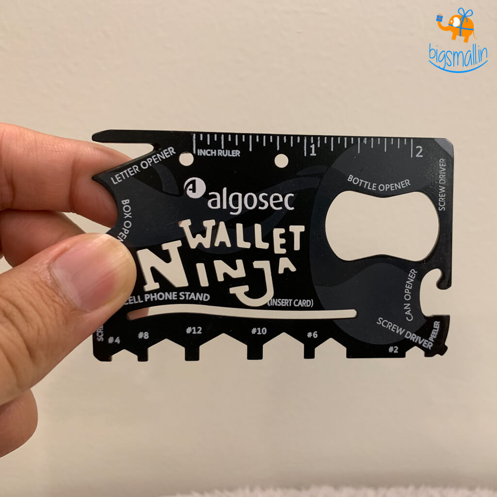 Ninja Pocket Tool - Algosec