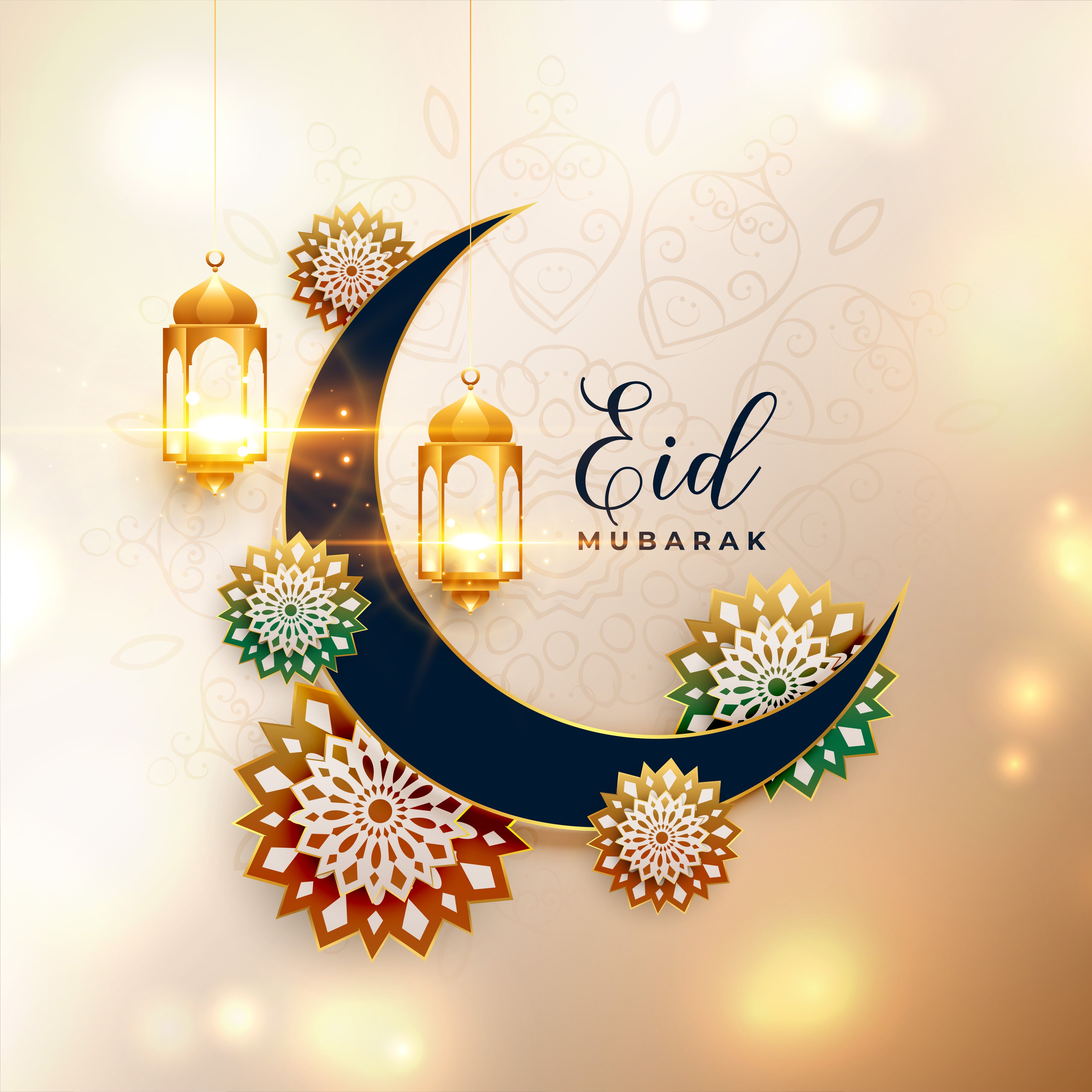Eid Mubarak: Wishes, Quotes & Messages For Your Family & Friends