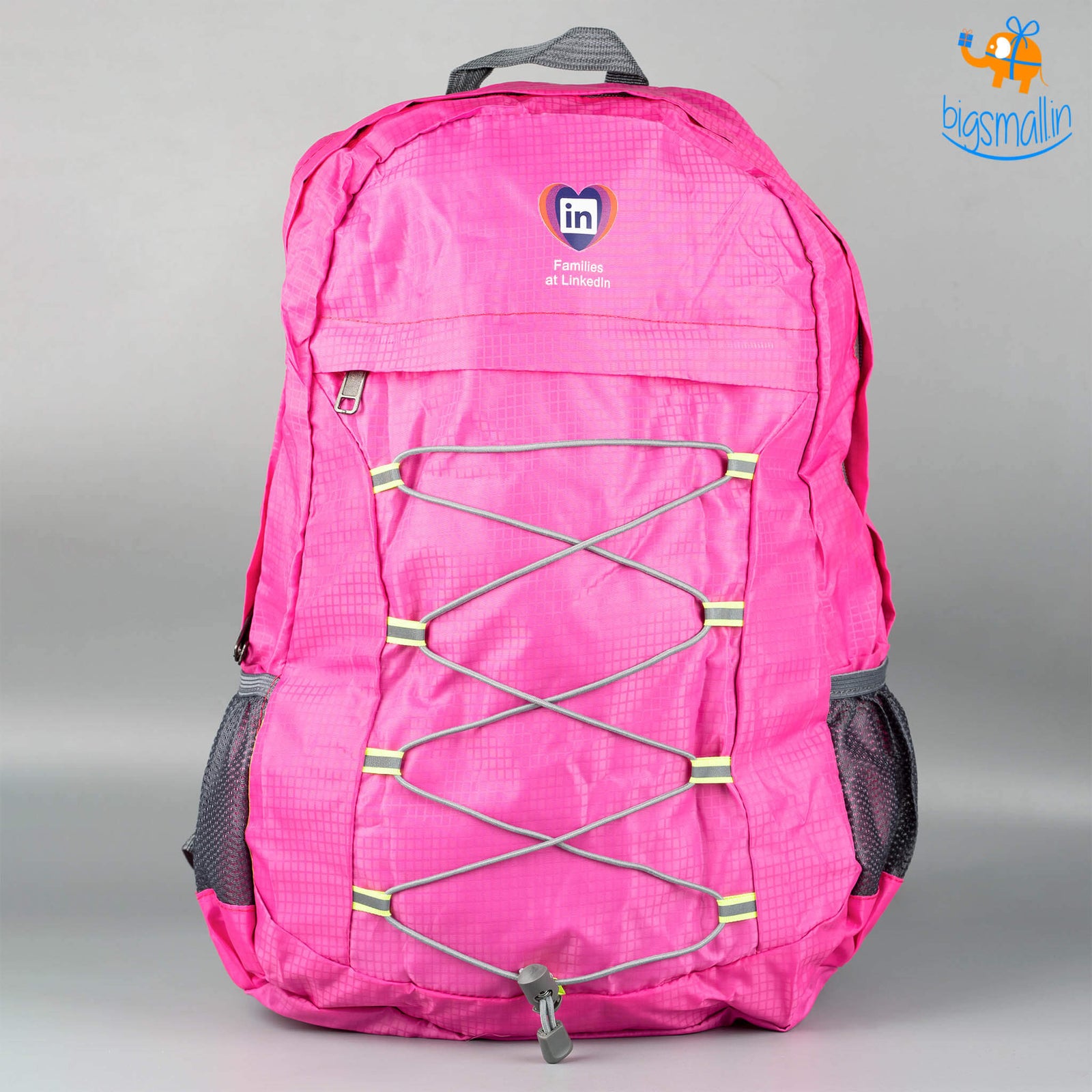 Travel Backpack - LinkedIn