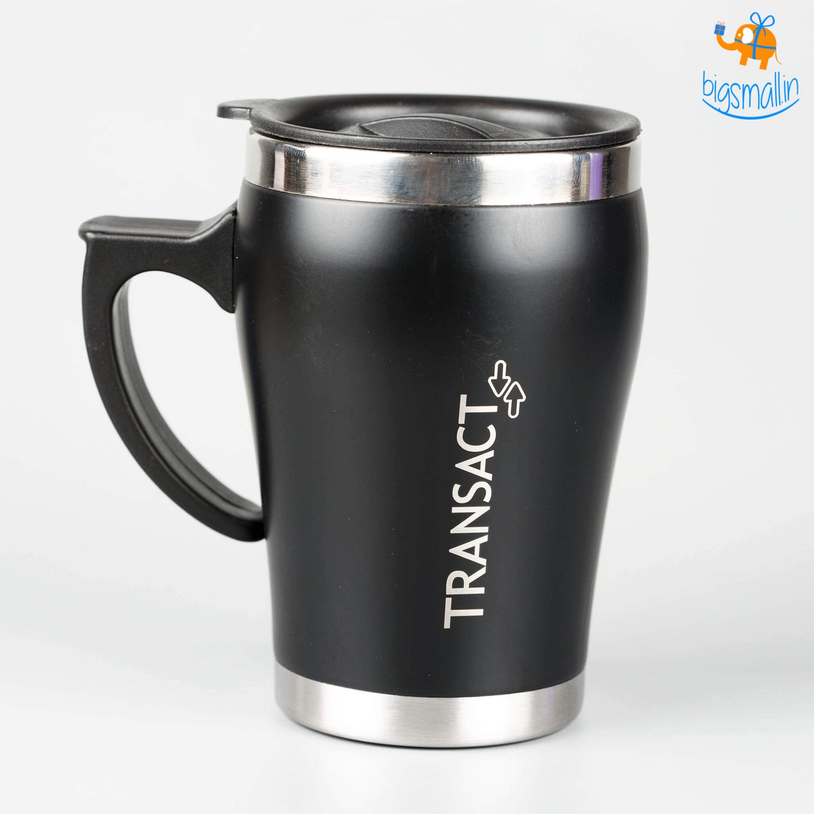 Travel Coffee Mug - Transact