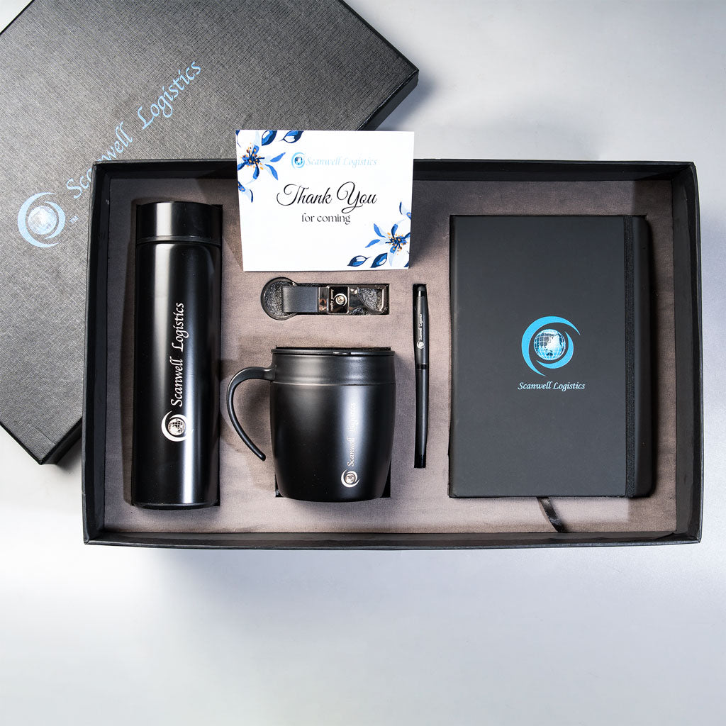 Corporate Gift - Scanwell Logistics