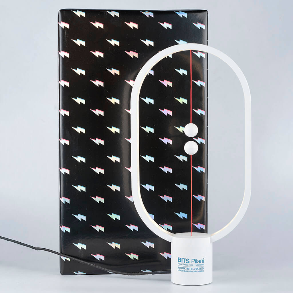 Magnetic Heng Balance Lamp - BITS Pilani