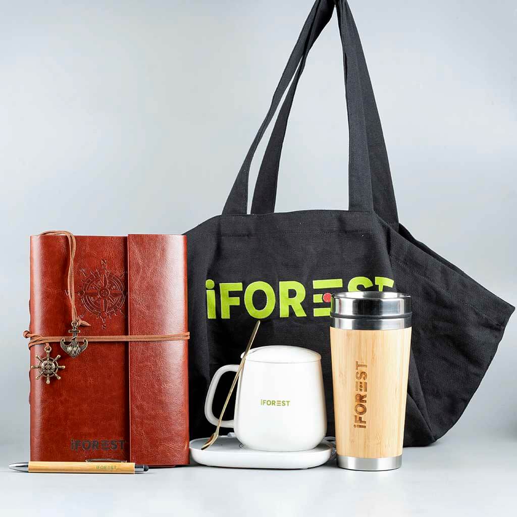 Corporate Gift Set - iForest