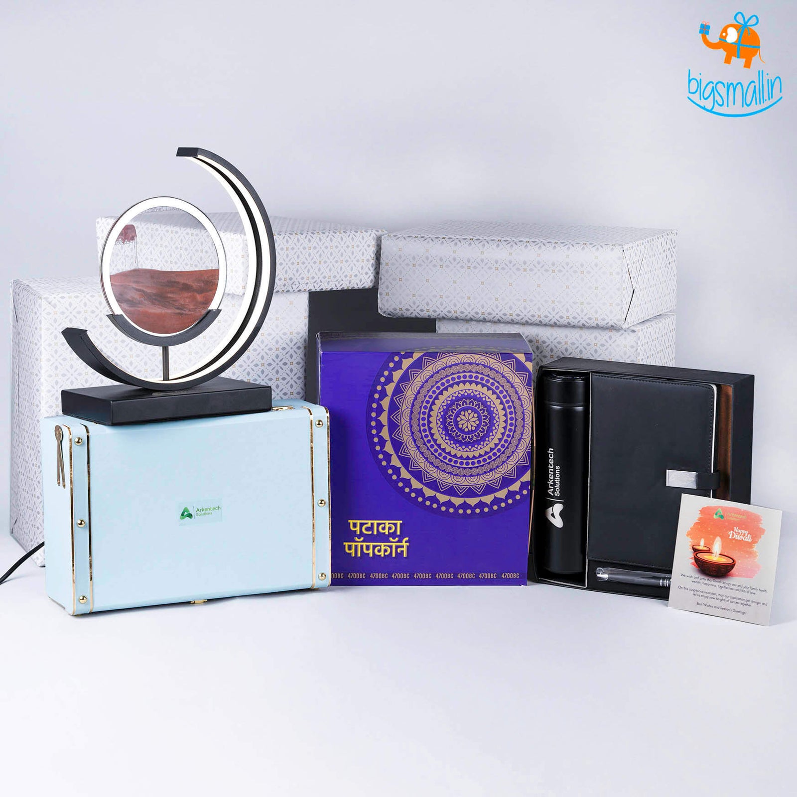 Diwali Gift Hamper - Arkentech Solutions
