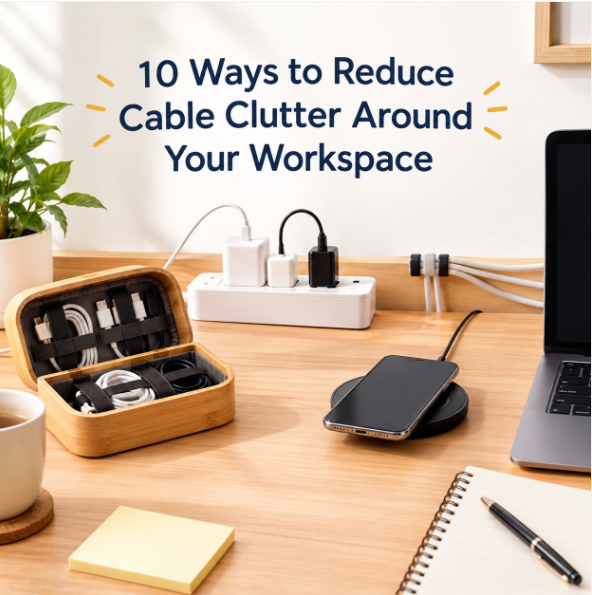 10 Ways to Reduce Cable