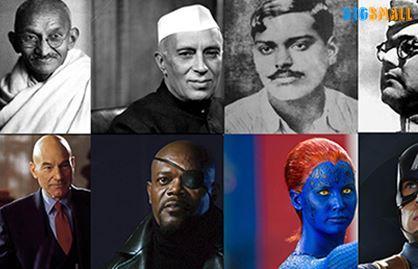 Superheroes That Resonate Our Freedom Fighters