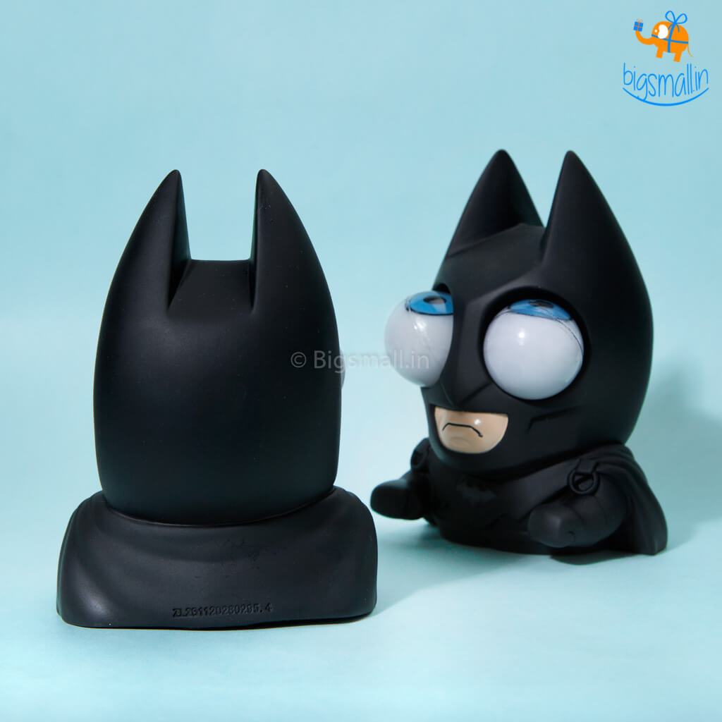 Batman Stress Toy - Bigsmall April 2021 Product of The Month