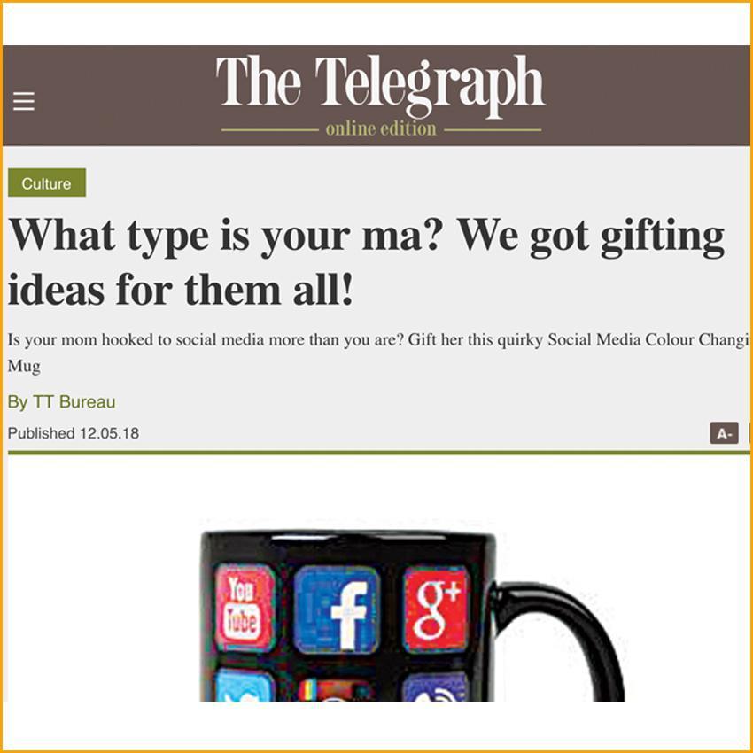The Telegraph | What type is your ma? We got gifting ideas for them all!