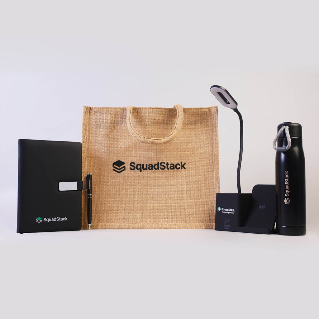 SquadStack - Office Gift Set