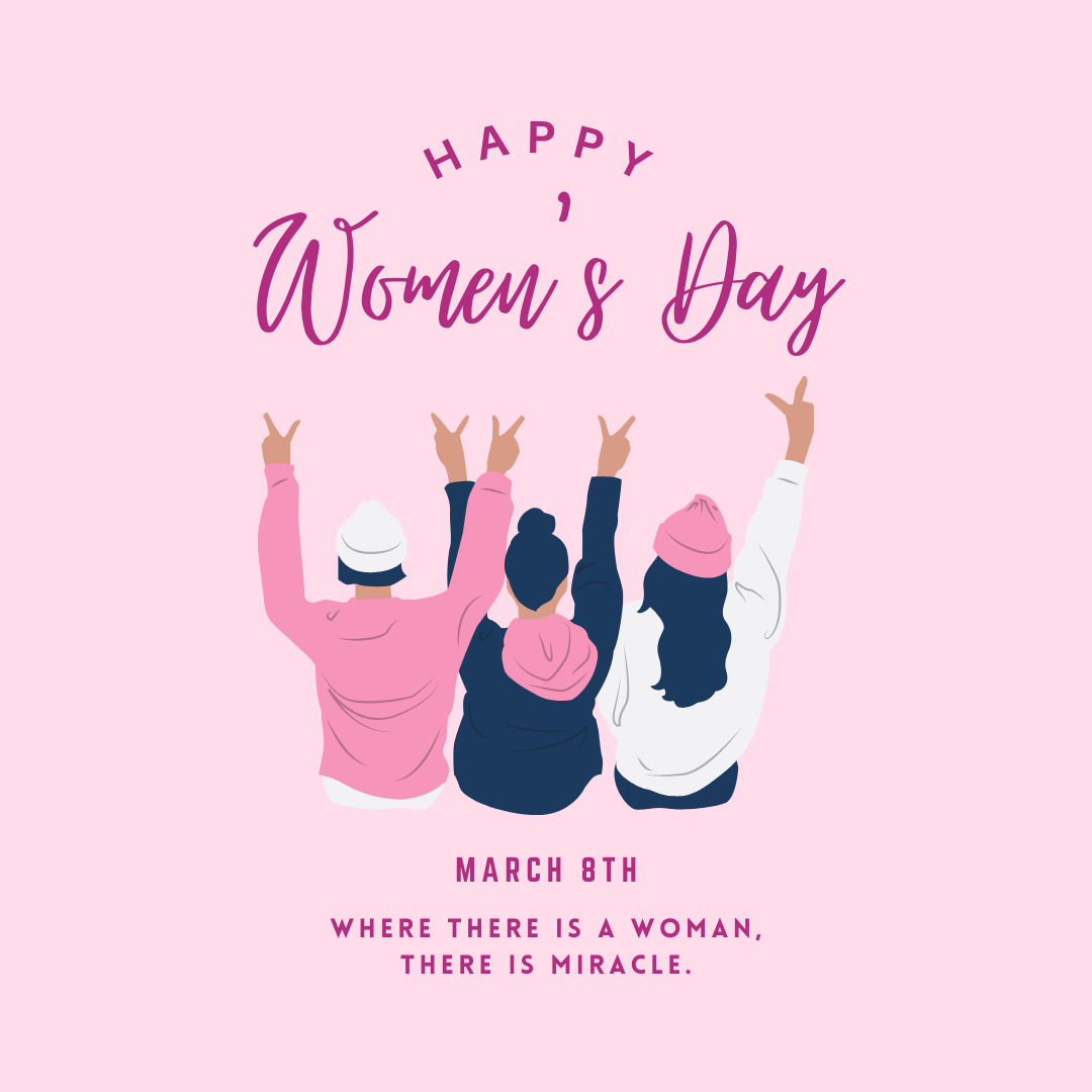 50 Thoughtful One-Liners to Wish Your Lady Love this Women's Day