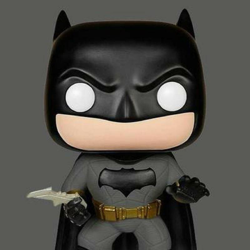 To all the lovers of the Dark Knight, Happy Batman Day