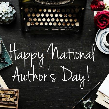 Where the pen rules the roost #NationalAuthor'sDay