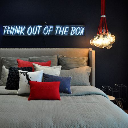 Cool ways to revamp bae's room