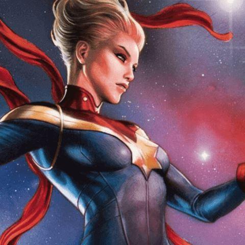 Kickass Female Superheroes of all times
