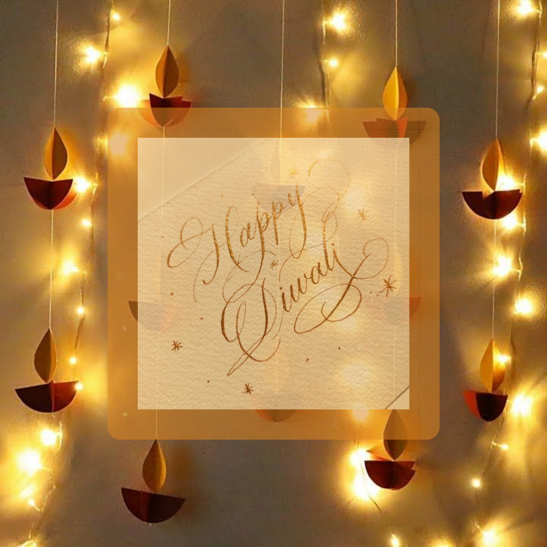 59 DIY Greeting Cards Ideas to Accompany your Diwali Gifts