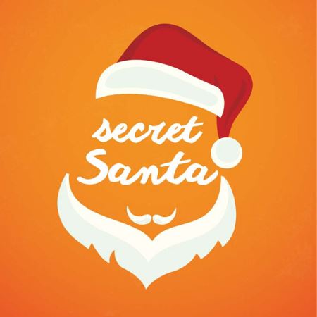 12 Fun & Quirky Messages From Secret Santa