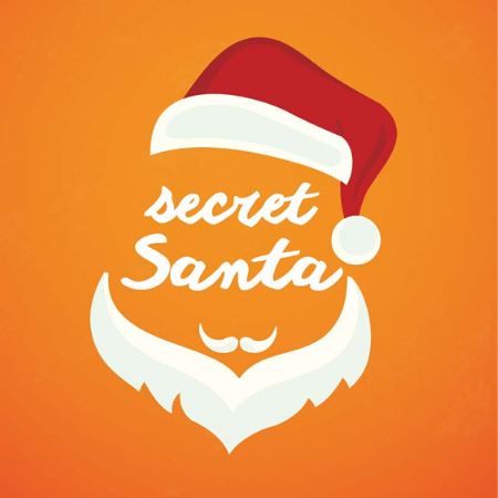 12 Fun & Quirky Messages From Secret Santa