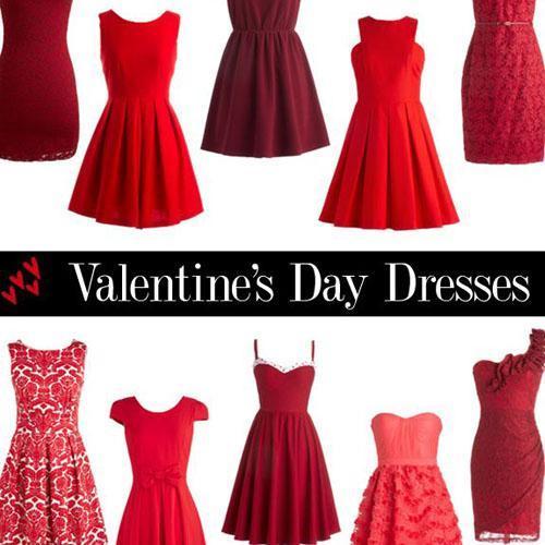 How to Dress Up For Valentine’s Day?