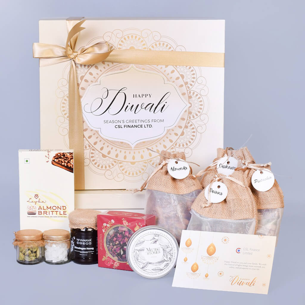 CSL Diwali Gift - Corporate Gift