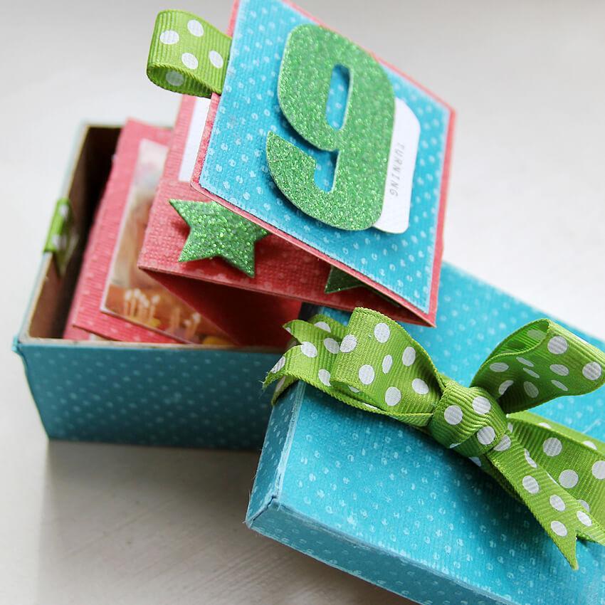 Easy ways to make a DIY birthday card for him/her
