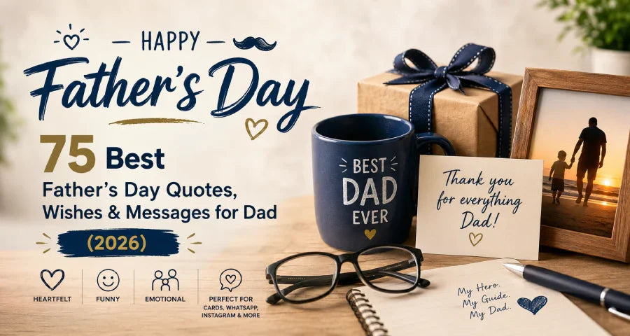 fathers Day Quotes