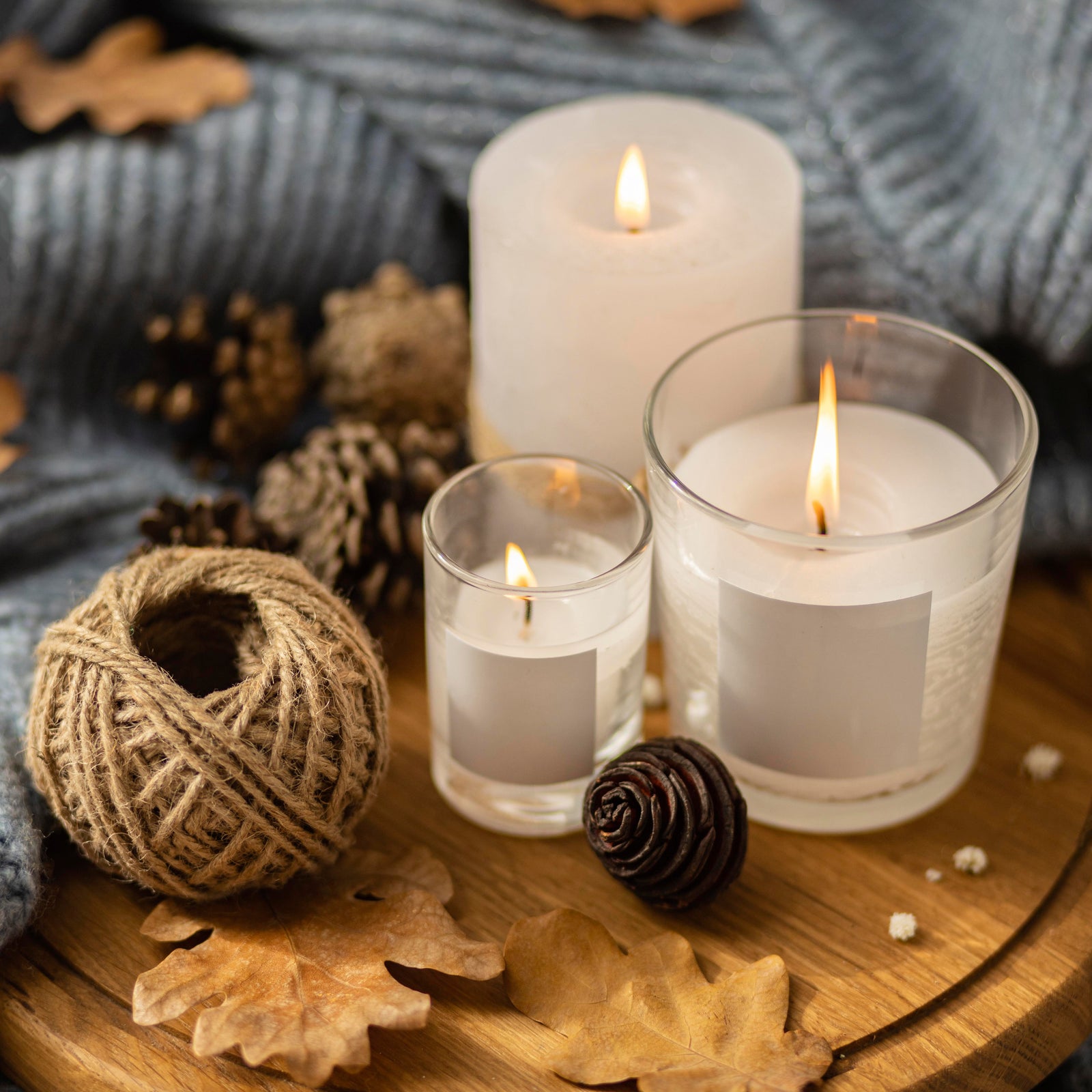 7 Unique Scented Candles To Set The Mood Right