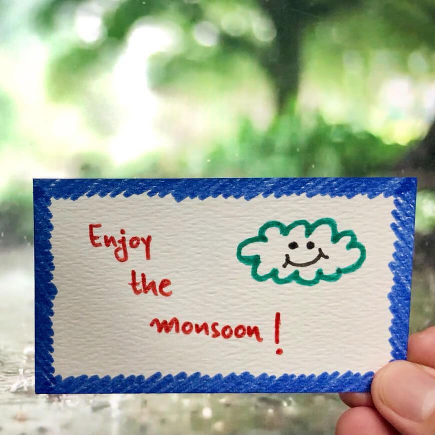 Bigsmall Handmade Cards | Best Notes of the month - June 2018
