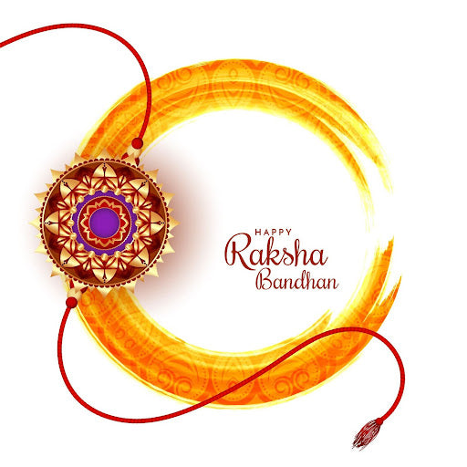 Handmade Rakhi Designing 