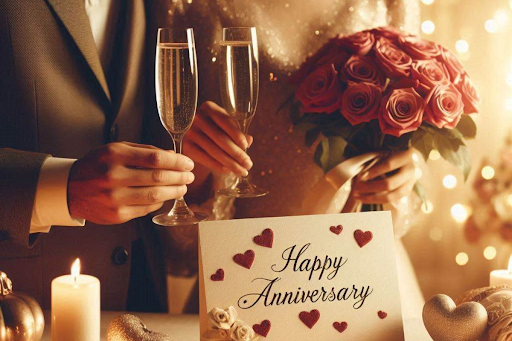 wedding anniversary wishes for couples