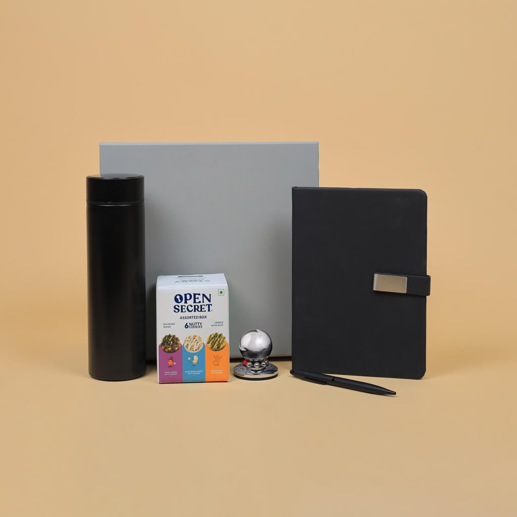 Personalized Desk Essentials Gift Set