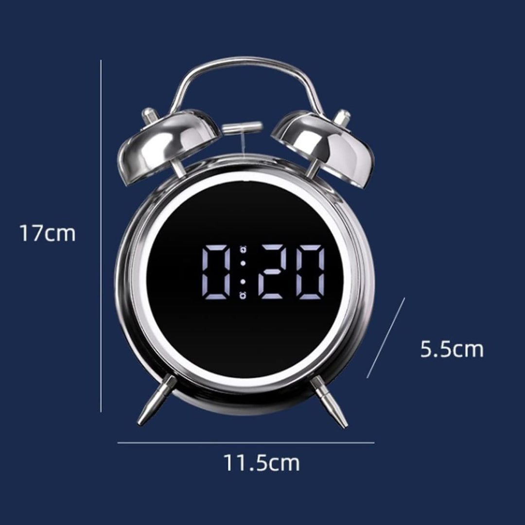 WakeMate Digital Alarm Clock
