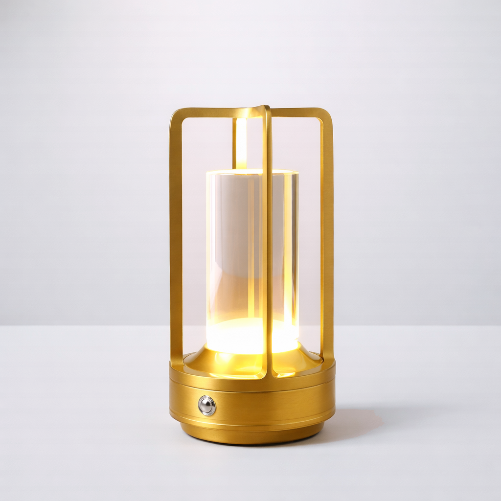 Bigsmall Crystal Touch Lamp