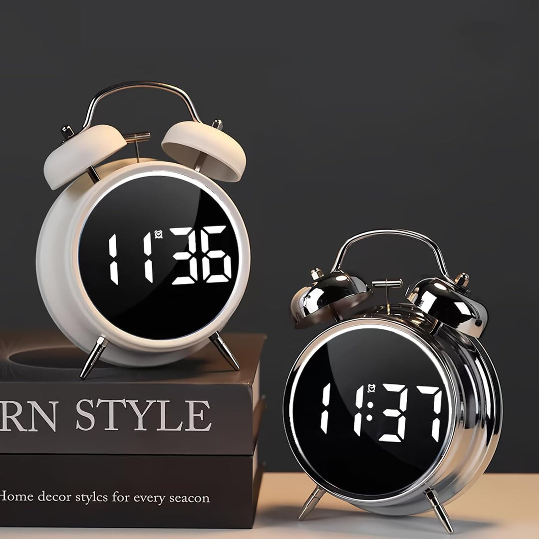 WakeMate Digital Alarm Clock