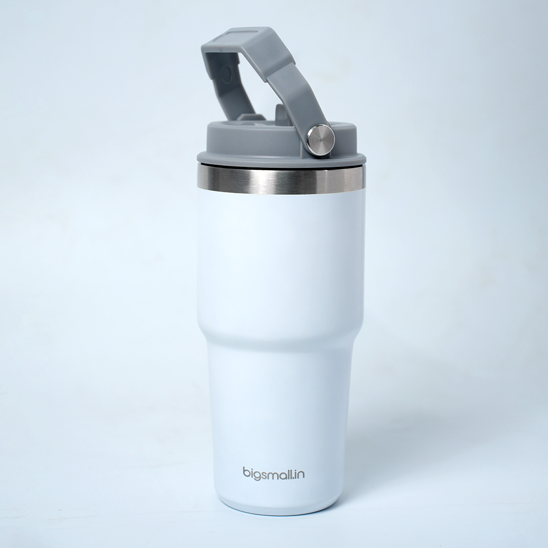 Stainless Steel Travel Flask