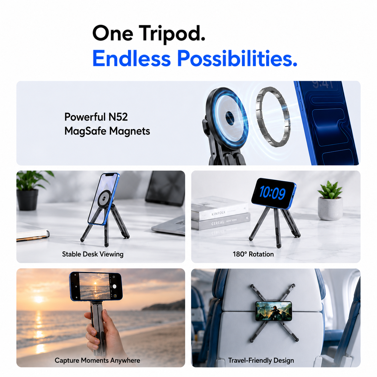MagPivot Stand
