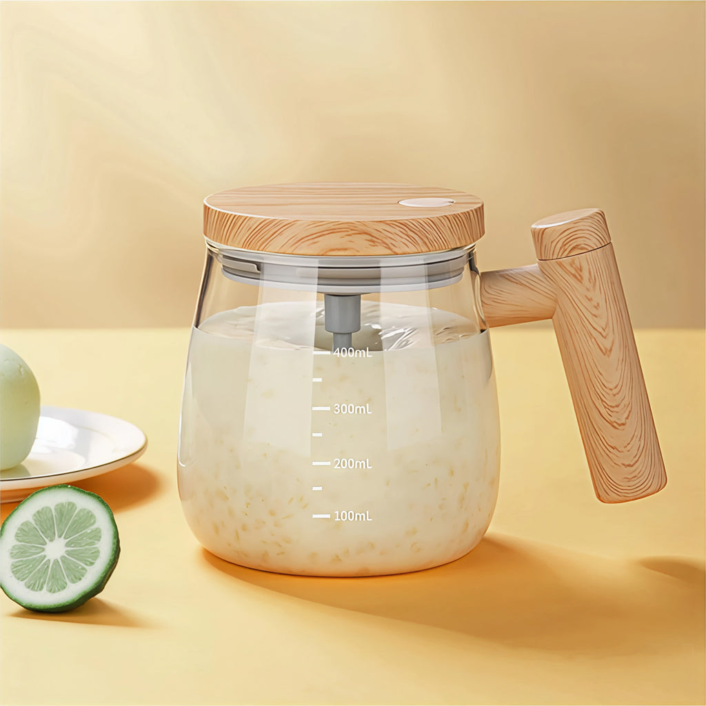 Instant Stir Mug