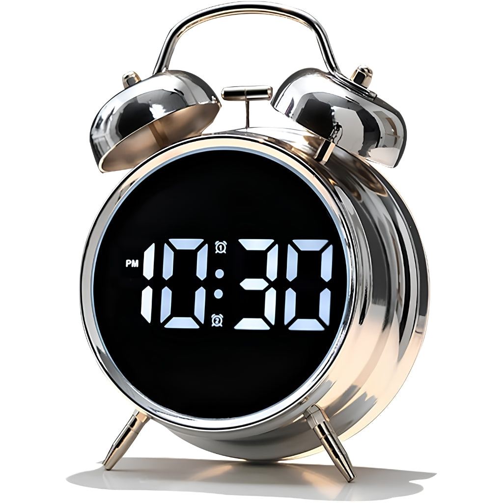 WakeMate Digital Alarm Clock
