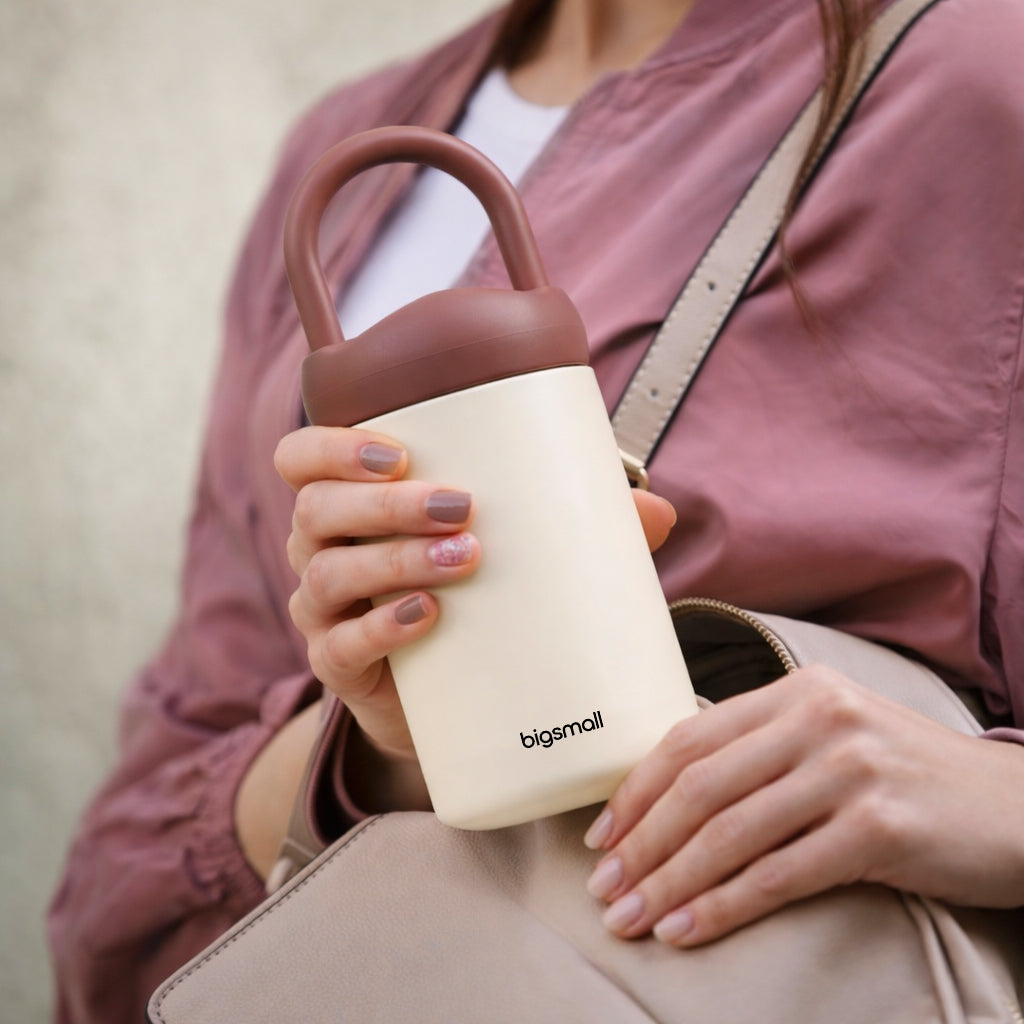 Hydra Glass Bottle & Phone Rest