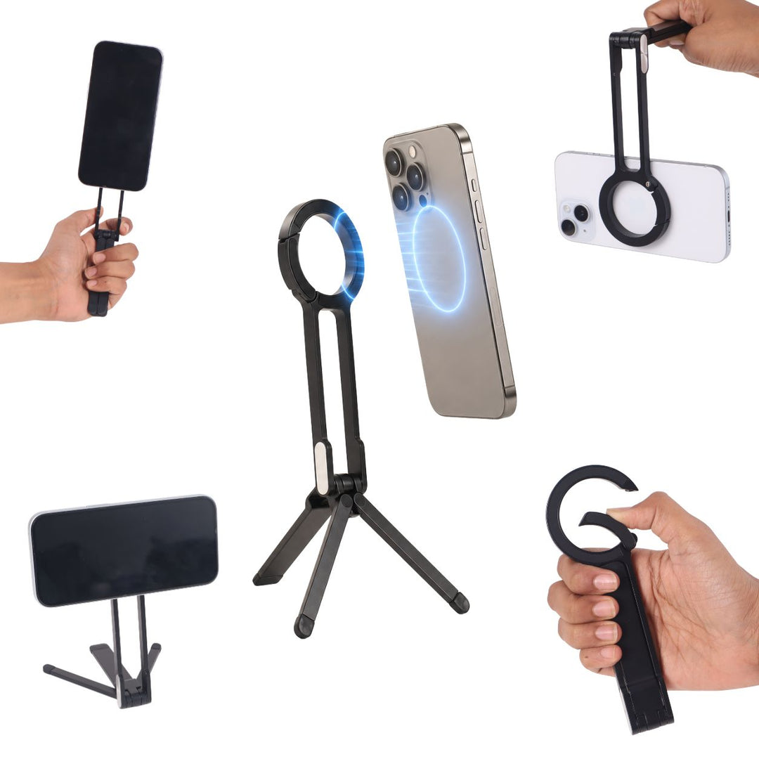 MagClip- Magsafe Tripod Stand