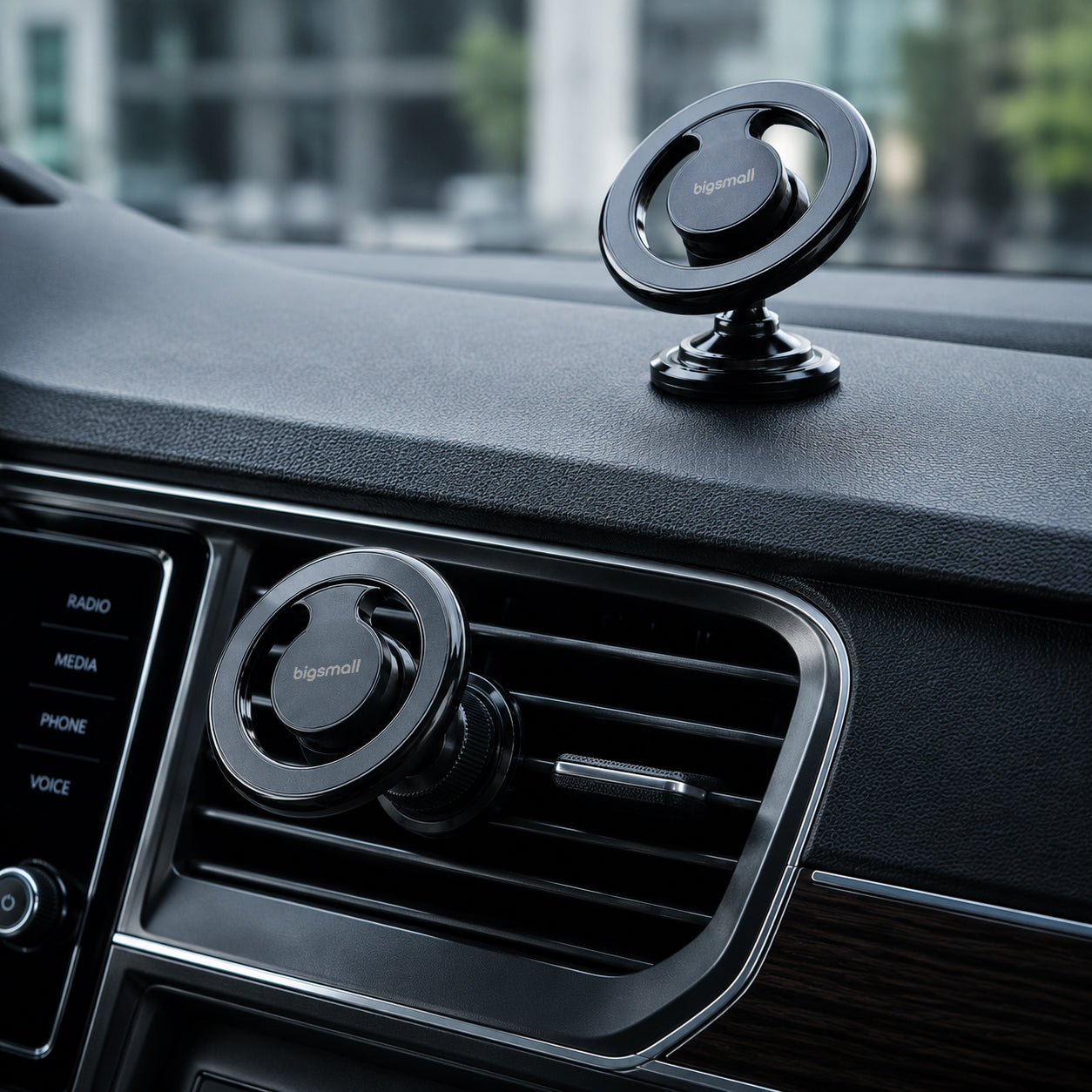 Magsafe Car Magnetic Bracket